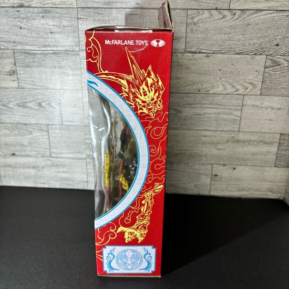 McFarlane 7"‎ Figure Madarin Spawn Gold Label Series - Walmart Exclusive NEW! - Picture 4 of 8